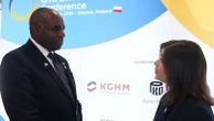 UK foreign policy to remain unchanged despite government transition, deputy PM Lammy says