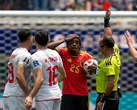 Iran frustrate 10-man Belgium in World Cup stalemate as Nathan Ngoy sees red