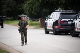 Swat team deployed near England World Cup stadium after incident