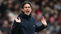 Former Spurs boss Frank will not rush return