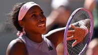 Don't cry over spilled juice - Gauff's eventful start to title defence