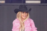 Shania Twain says she is not a feminist – ‘men need just as much protection’