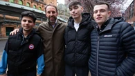 Gareth Southgate: We need to teach boys differently to girls to get best out of them
