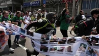 Mexico's 'missing persons' crisis takes centre stage at the World Cup
