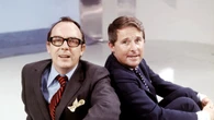Mural created to mark 100 years since Eric Morecambe’s birth