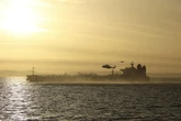 Indian national arrested after Russian shadow vessel intercepted in Channel