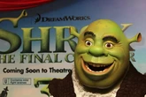 Shrek and his family thrown in jail in first look at Shrek 5