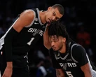 Wembanyama condemns apparent attacks on Spurs fans in New York during NBA finals