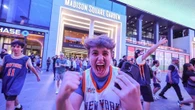 Trump to cheer on Knicks at NBA Finals game in New York City