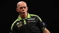Van Gerwen beats Humphries 8-7 to win Nordic Masters