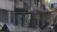 Israeli strikes hit Beirut as US-Iran talks near completion