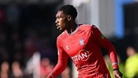 The potential Hearts defender who loves to attack