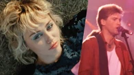 Miley brings back the mullet her dad popularised