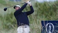 Scottie Scheffler takes grip of Open as Rory McIlroy charges up leaderboard