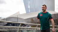Veteran plans to become first triple amputee to complete London Marathon