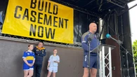 Executive discussions around Casement Park to take place ‘in due course’