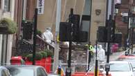 Smoke grenade mistakenly used by police at hotel stabbings scene, inquiry told