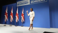 Tories are only party that can meet ‘test of our generation’, says Badenoch