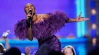 Cynthia Erivo shines as host in star-studded 2025 Tony Awards