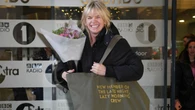 ‘Back once again with the ill behaviour’: Zoe Ball returns to BBC Radio 2