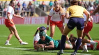 Ireland see off battling Spain in high-scoring World Cup showdown