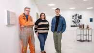 Exhibition marks anniversary of studio space for artists in Northern Ireland