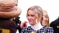 Queen comforts girlfriend of late jockey at Cheltenham Festival