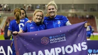 Thursday’s briefing: Chelsea win WSL title as focus turns to Europa League