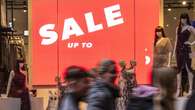 January sales give retail stores their strongest growth in almost two years