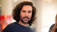 Joe Wicks invests thousands in gym kit business after pitch brings him to tears