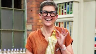 The Great British Sewing Bee winner says she is ‘totally overwhelmed’