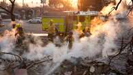 Jennifer Garner leads wildfire volunteers after friend ‘did not get out in time’