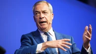 Farage denounces ‘cretins’ in charge of the economy as he pledges ‘big bang two’
