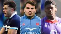 Kinghorn, Dupont and Itoje make the cut in Six Nations team of the tournament