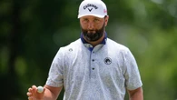 Jon Rahm sets early clubhouse target at weather-affected US PGA Championship