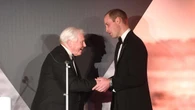 William praises Attenborough’s dedication as he wishes him happy 99th birthday