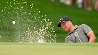 Xander Schauffele ends US PGA title defence complaining about conditions