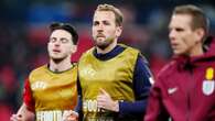 Players aren’t listened to but I won’t complain about playing – Harry Kane