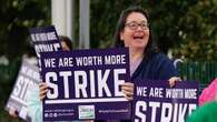 Union considers extending strike ballot to all its council workers over pay