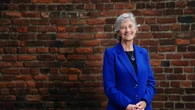 Connolly, who has been the underdog ‘all her life’, on her presidential vision