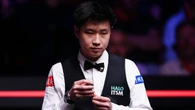 Zhao Xintong opens up 7-1 lead over Mark Williams in World Championship final