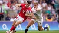 Joe Roberts starts on wing for first time as Wales face England