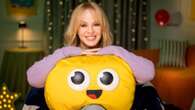 Kylie Minogue latest star to read CBeebies Bedtime Story