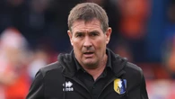 Nigel Clough relieved to see Mansfield edge past bogey team Harrogate