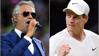 Jannik Sinner to release duet with Andrea Bocelli