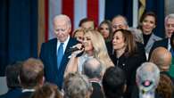 Carrie Underwood performs acapella after technical glitch at inauguration