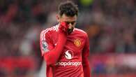 Bruno Fernandes keen to get back among the goals for Manchester United