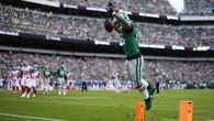Saquon Barkley leads Philadelphia Eagles to rout of New York Giants