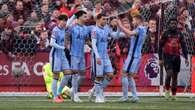 Heroic FA Cup display from Tamworth before Tottenham clinch extra-time win