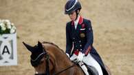 Double Olympic dressage champion Charlotte Dujardin handed one-year suspension